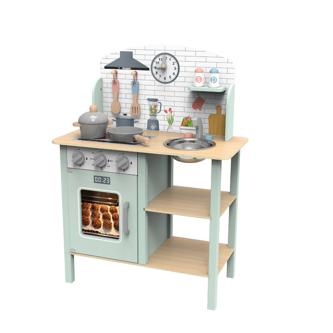 Tooky Toy Kitchen Set