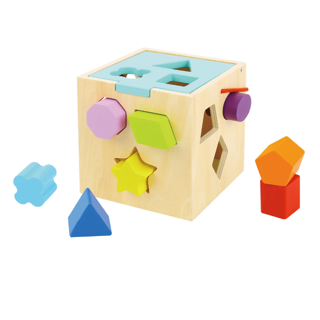 Tooky Toy Shape Sorter