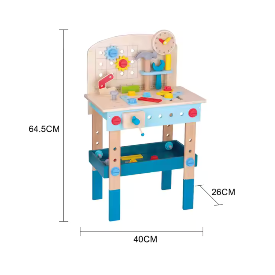 Tooky Toy Work Bench