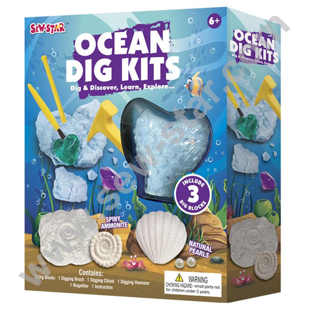 Sew-Star Dig Kits