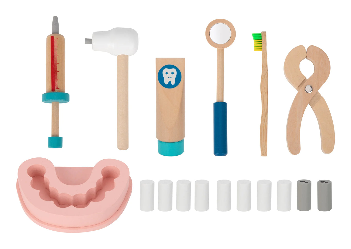 Tooky Toy Dentist Play Set