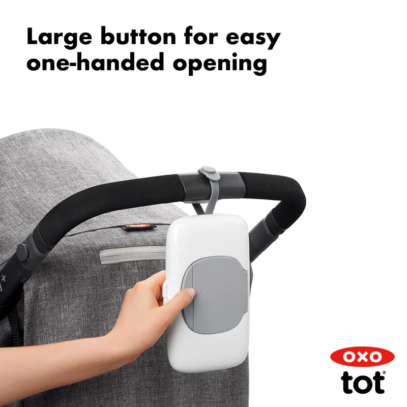 Oxo Tot On-The-Go Wipes Dispenser