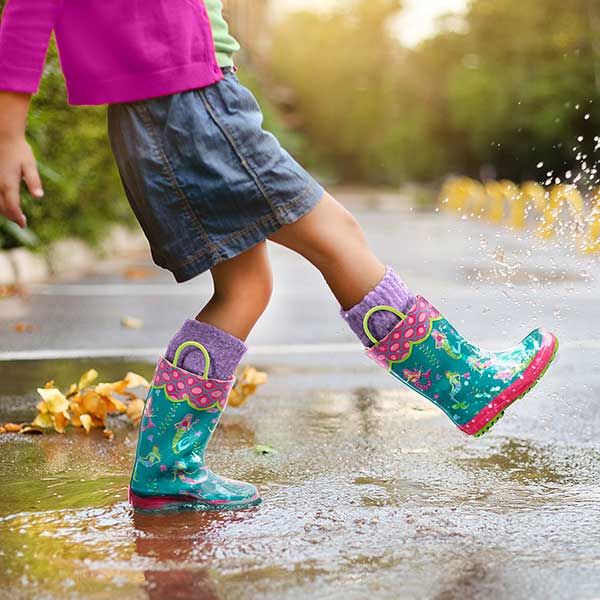 Stephen Joseph Rainboots