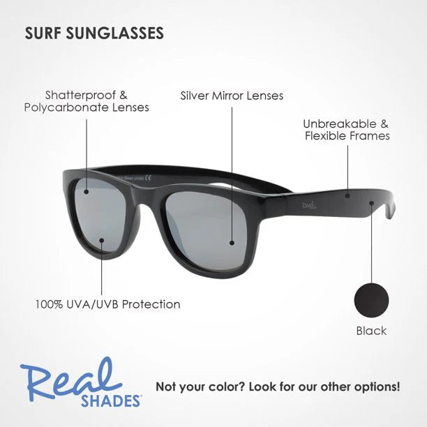 Real Shades Surf (Wayfarer) Sunglasses