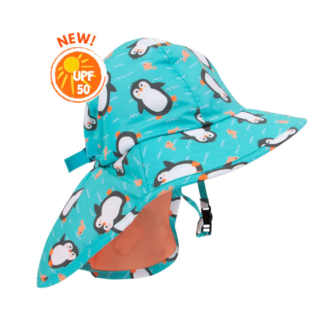 Zoocchini UPF50 Cape Hat