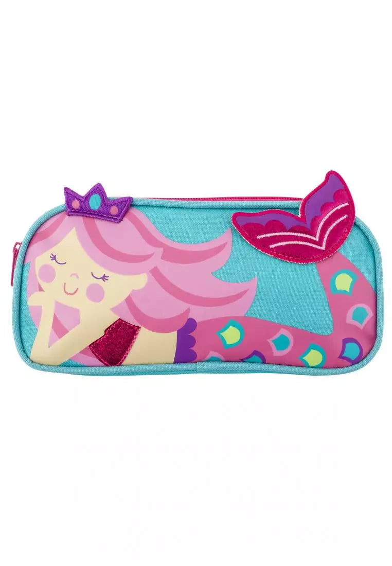 Stephen Joseph Pencil Pouch (Mermaid)