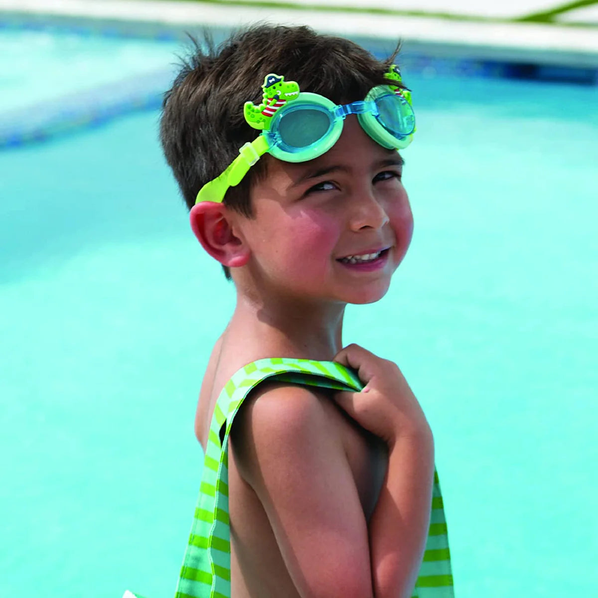 Stephen Joseph Swim Goggles