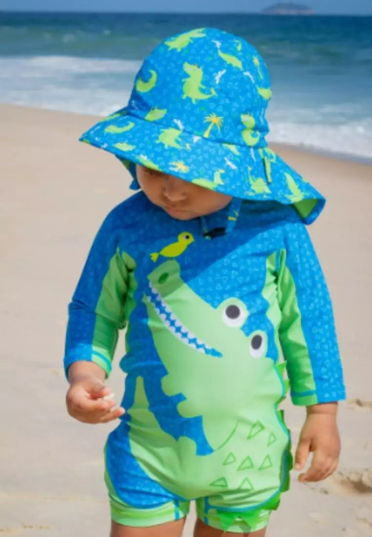 Zoocchini UPF50 Cape Hat