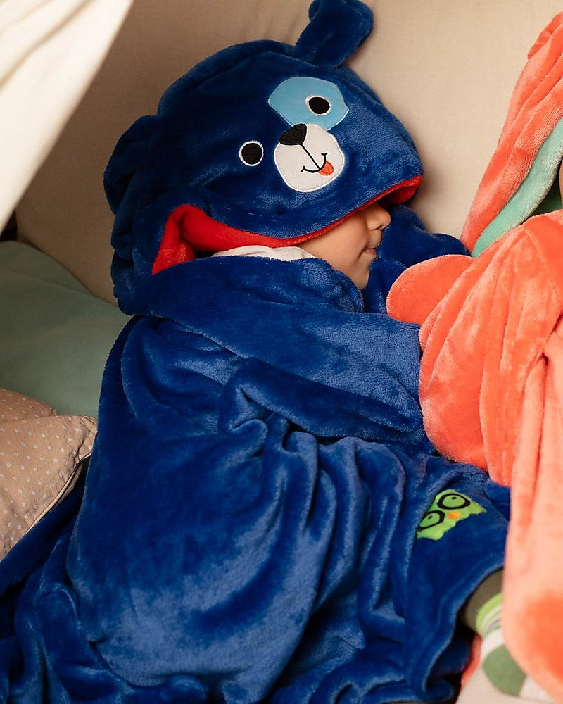 Zoocchini Wearable Hooded Blanket